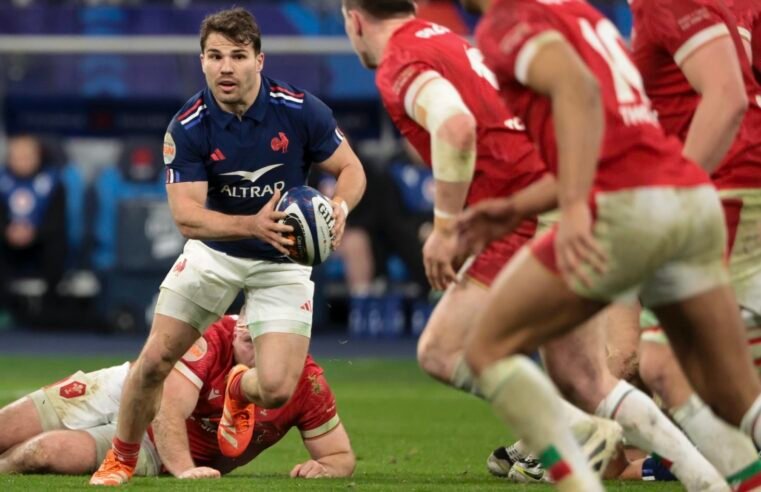 France to face British & Irish Lions?