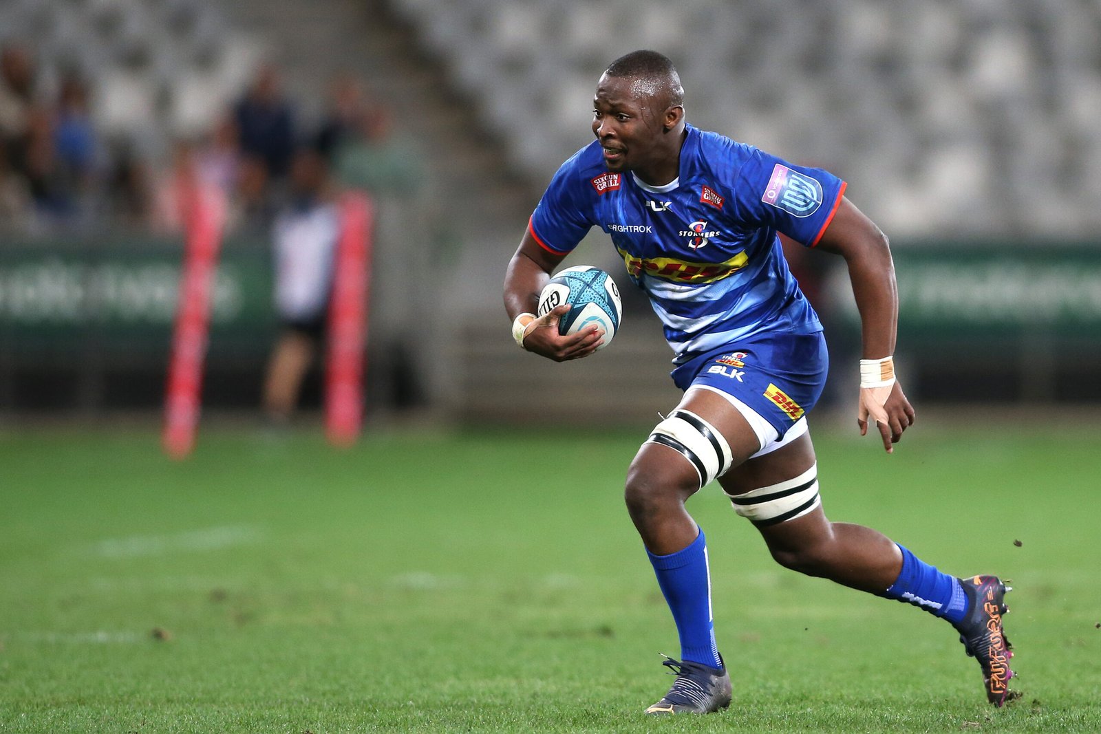 Stormers discard joins Bulls staff