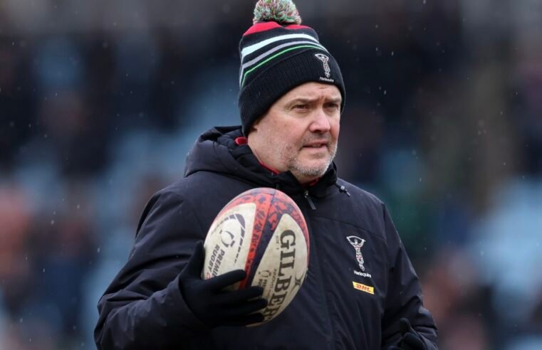 Quins boss to answer Wales’ SOS?