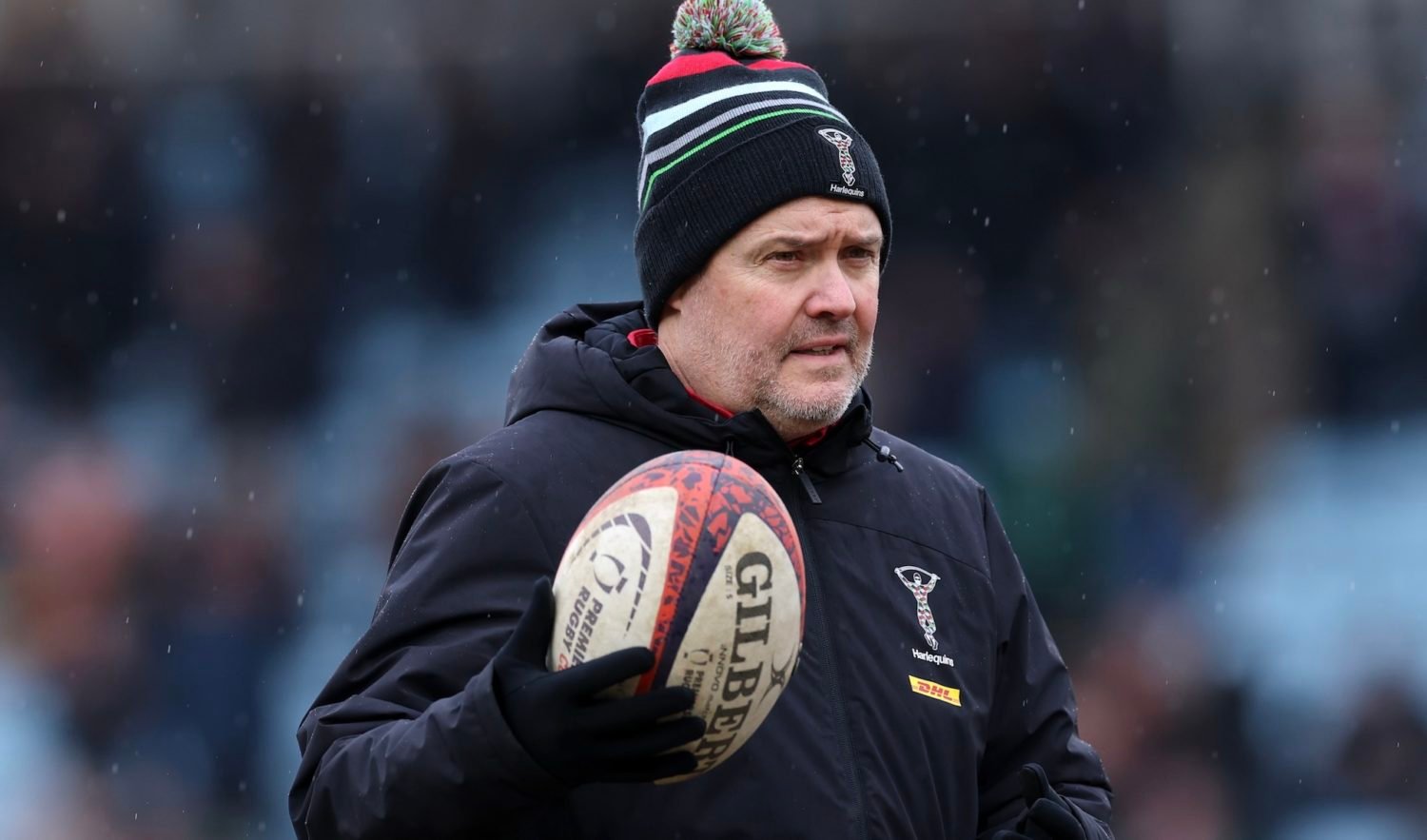 Quins boss to answer Wales’ SOS?