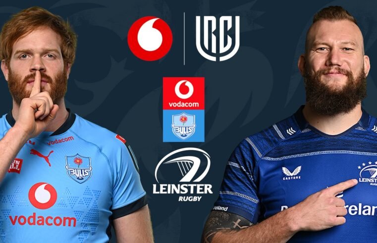 LIVE: Bulls vs Leinster