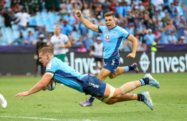 Bulls bash Leinster, Lions edge Cardiff