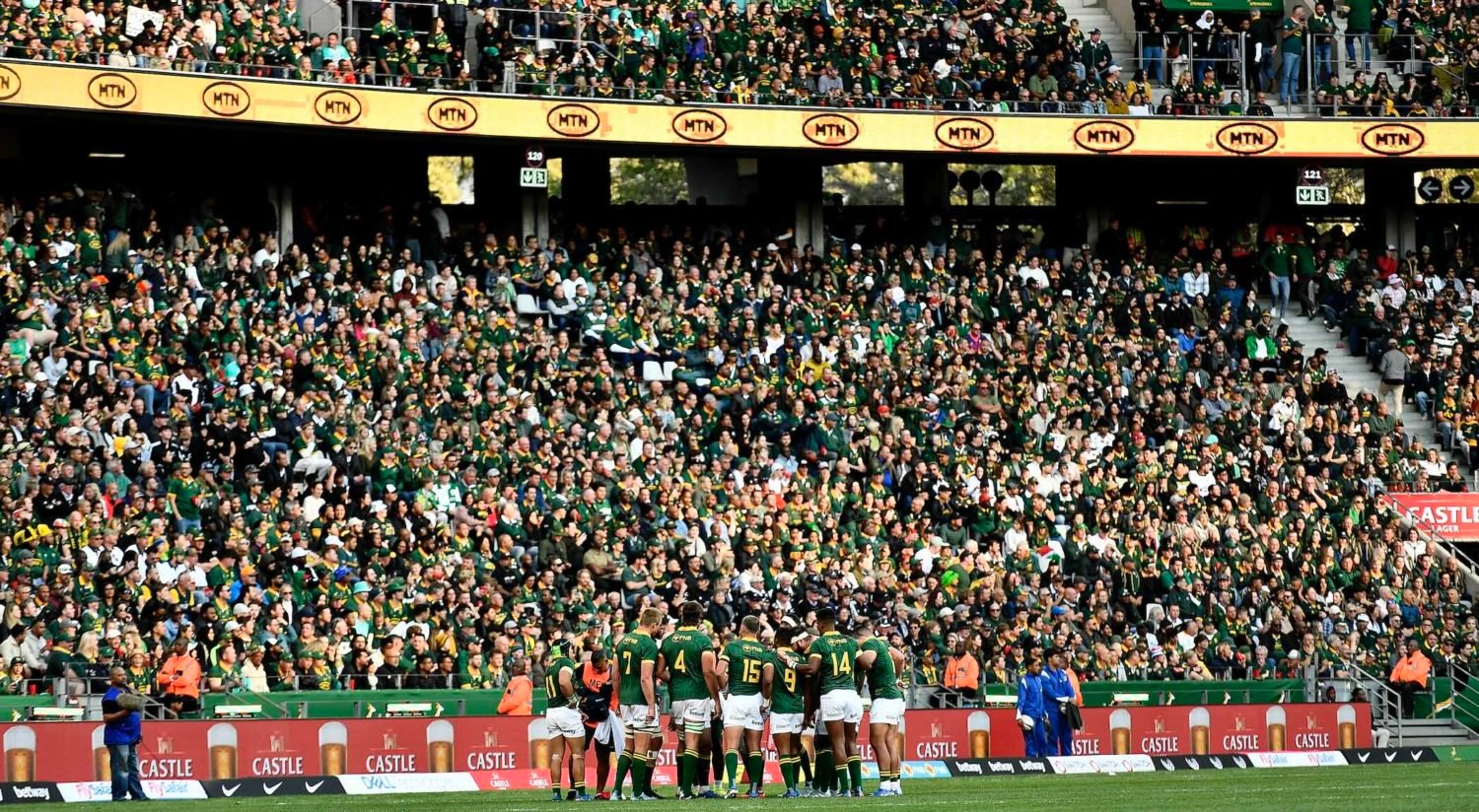 Mother City to get another Bok Test?