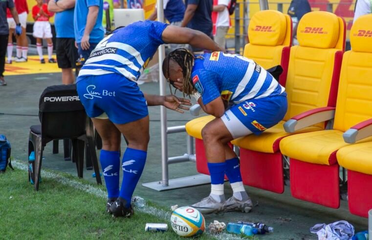 Cheetahs pounce on visiting Stormer
