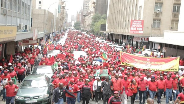 Cosatu first to oppose VAT increase in Parliament’s budget hearings – SABC News