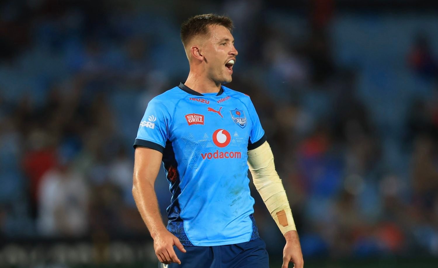 What Bulls hero told himself before kick