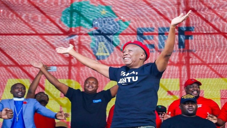 EFF welcomes ConCourt ruling on AfriForum’s ‘Kill the Boer’ challenge – SABC News