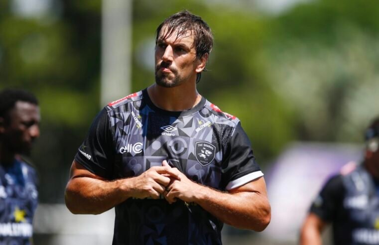 Etzebeth suffered setback at Bok camp