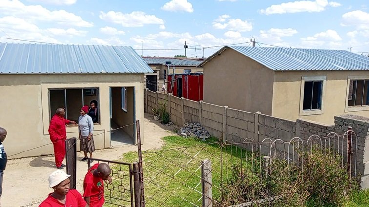 EFF claims Free State has 11 000 incomplete RDP houses – SABC News