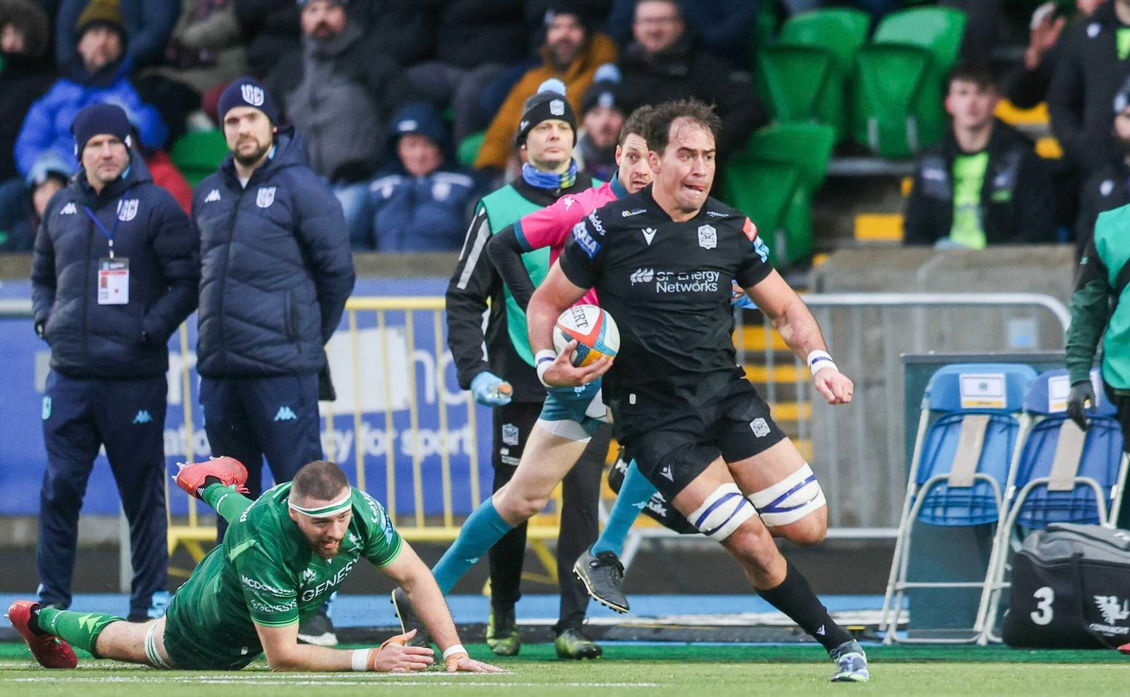 Franco ‘sad’ to lose star players