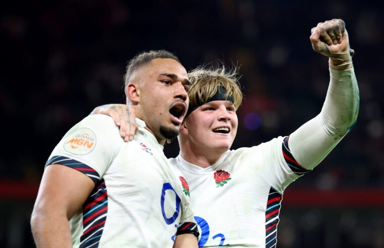 LIVE: Wales vs England