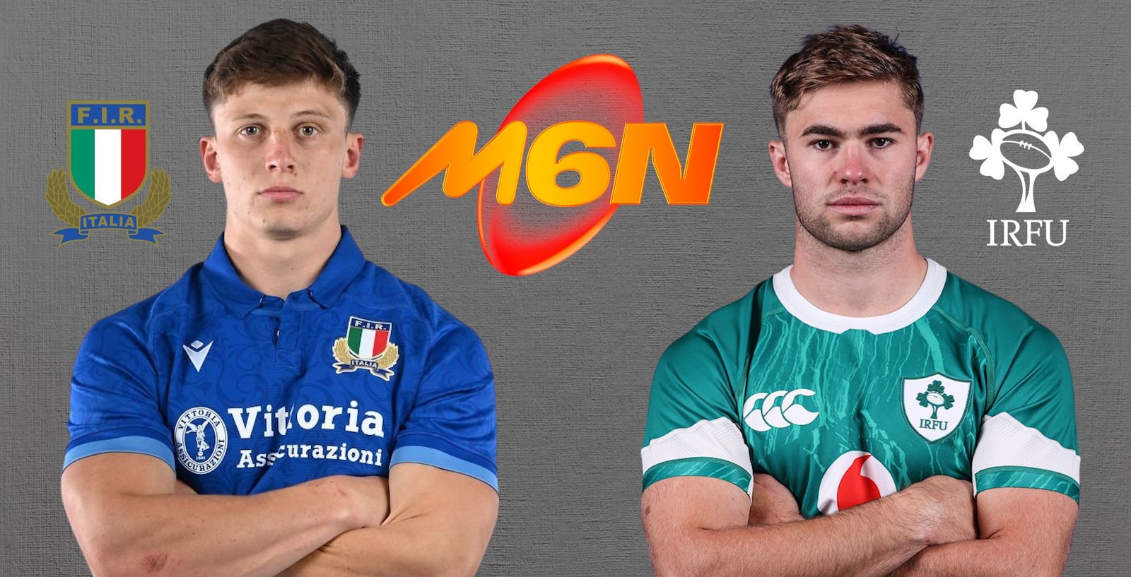 LIVE: Italy vs Ireland