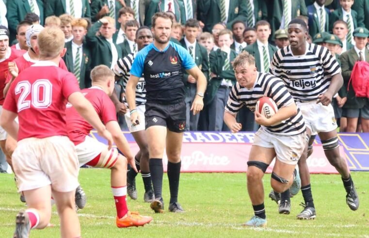 Jeppe reel in KES, Bosch edge Oakdale