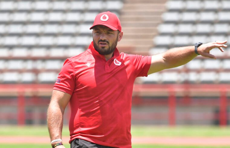 Lions brace for Scotland challenge