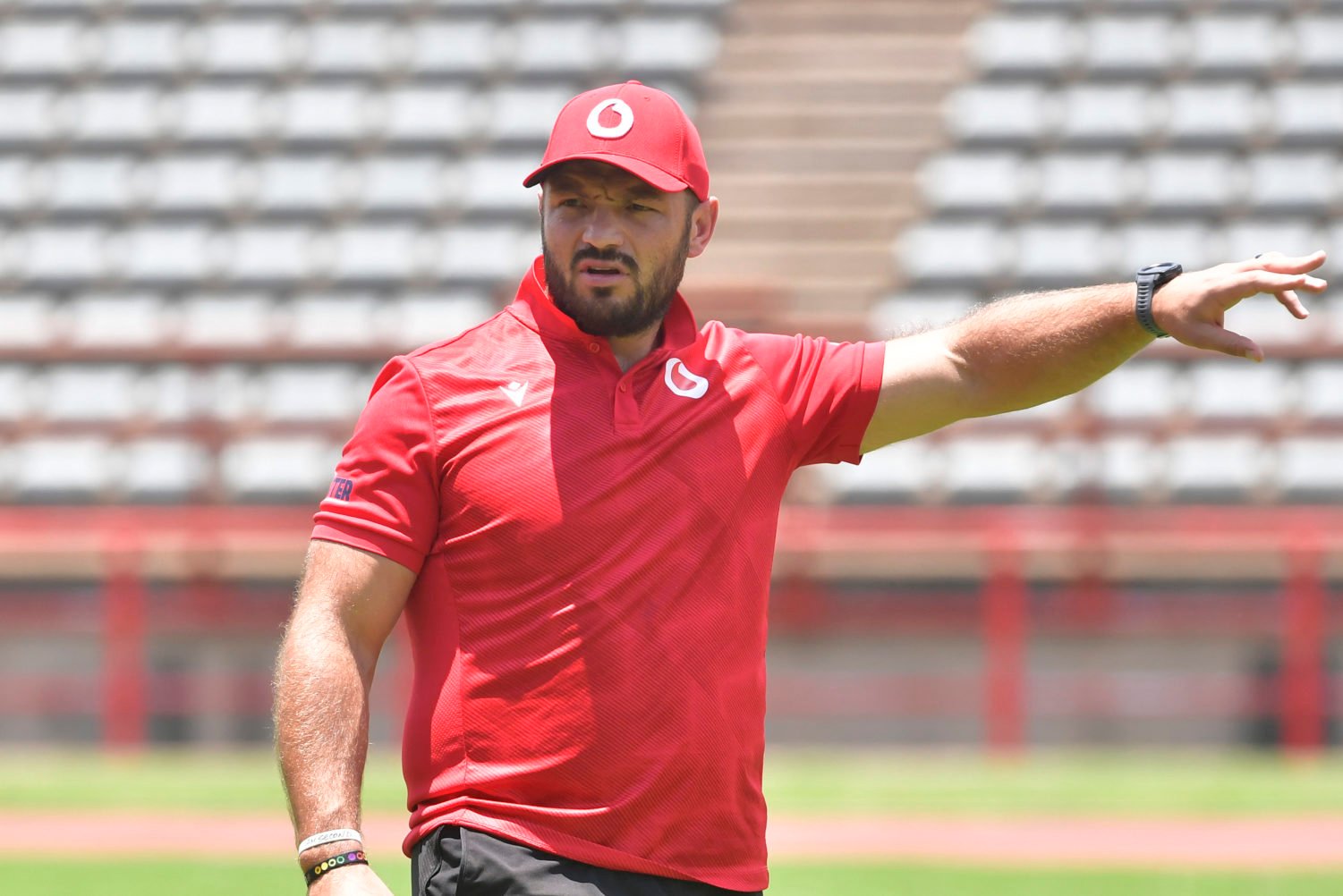 Lions brace for Scotland challenge