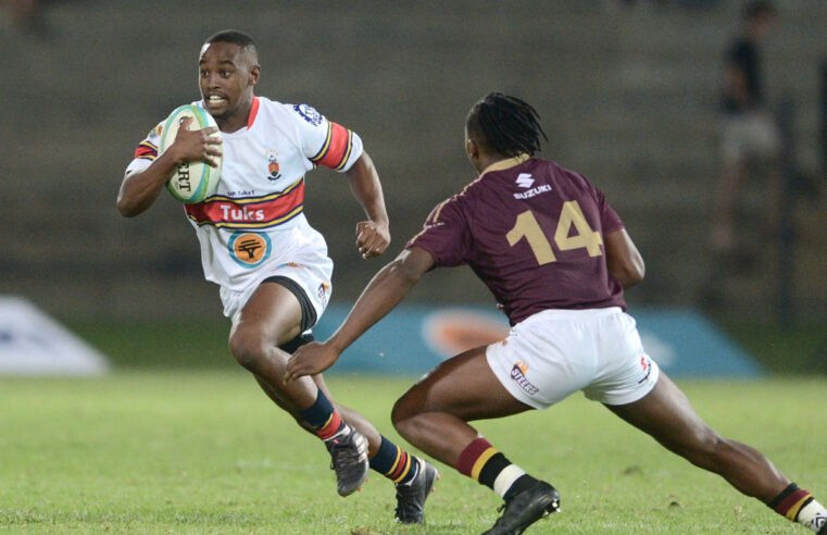 Tuks maul Maties, Ikeys sink Shimlas