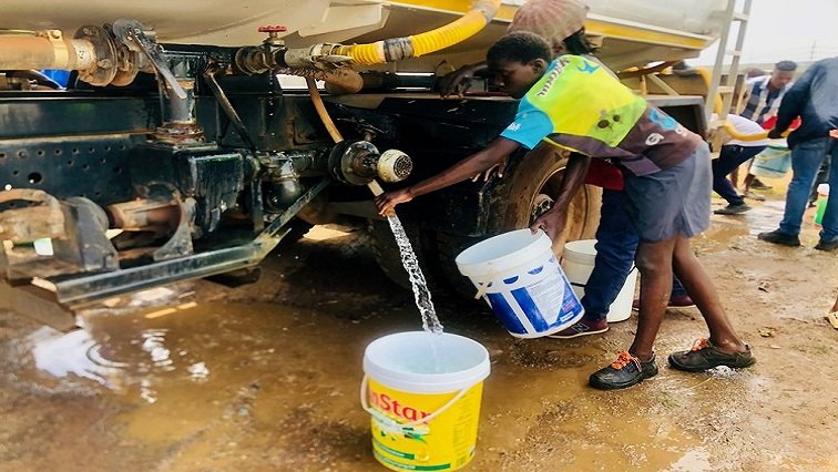 SA water woes attributed to infrastructure damages: Majodina – SABC News