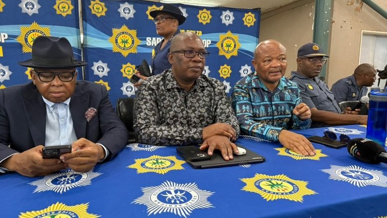 Resources increased to fight crime in Soshanguve: Mchunu – SABC News
