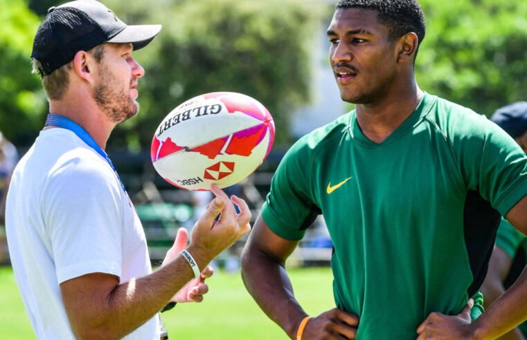 Blitzboks ready to let Gino out the bottle
