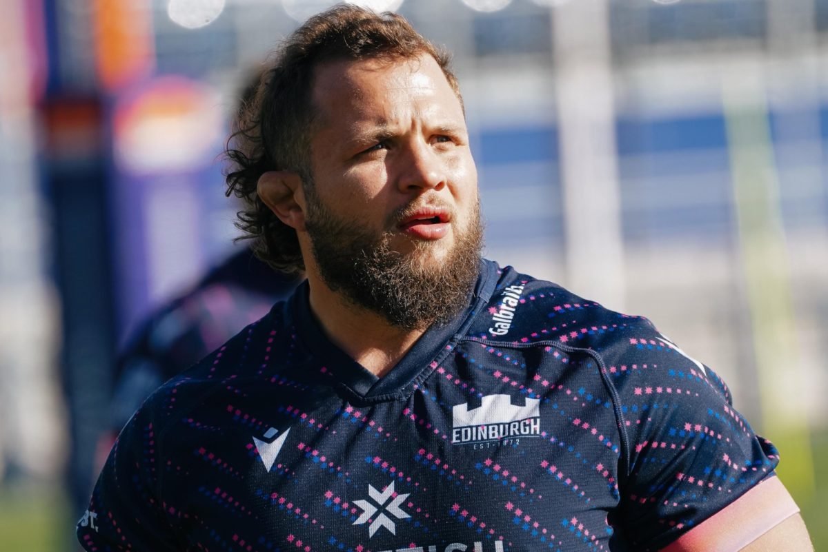 Watch: Saffa prop stars in slow motion