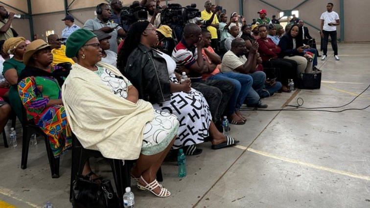 Two suspects linked to Soshanguve shooting to appear in court – SABC News