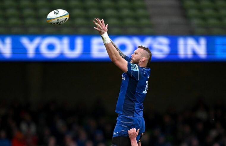Snyman starts for Leinster at Loftus