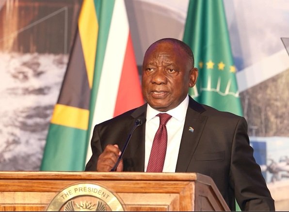 President Ramaphosa calls for action to tackle SA’s water crisis – SABC News