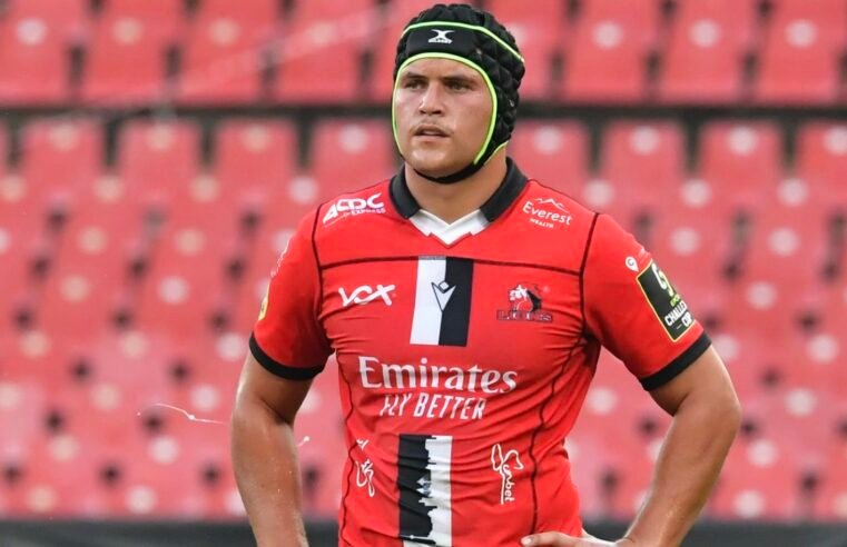 Bok reinforcements steel Lions for Euro tour