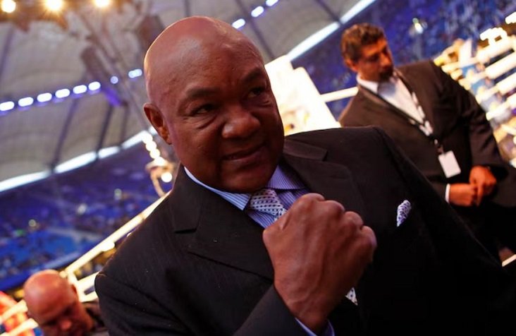 George Foreman, heavyweight champ, dies at 76 – SABC News