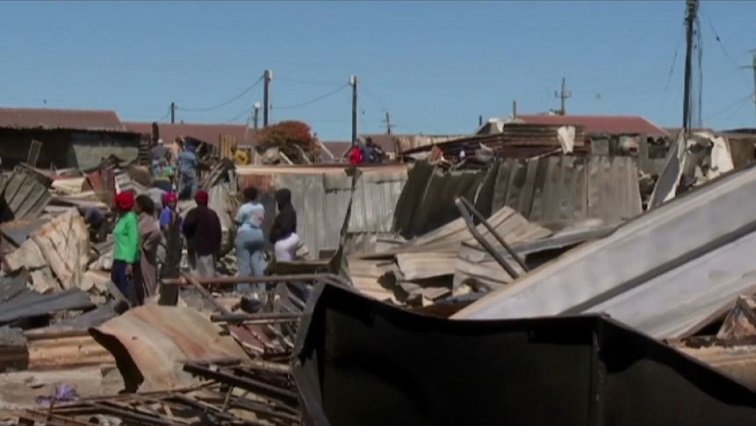 Mother, her two children die in Bloemfontein shack fire – SABC News