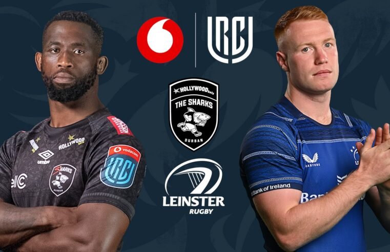 LIVE: Sharks vs Leinster