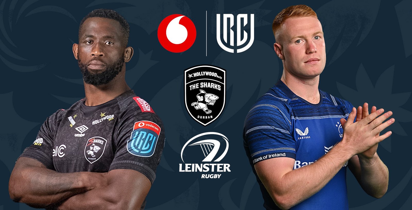 LIVE: Sharks vs Leinster