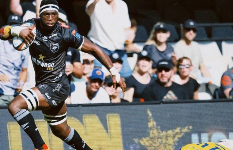 Watch: Siya can’t stop scoring!