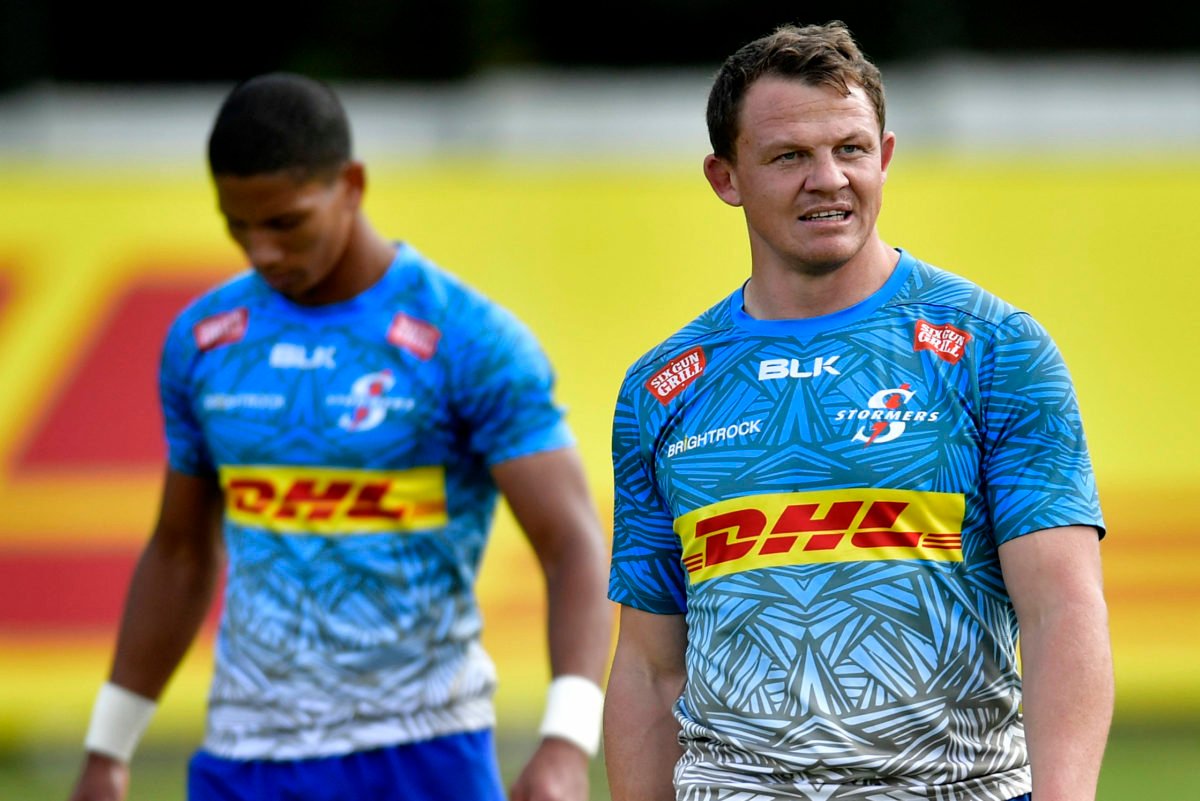 Stormers target strong start to tour