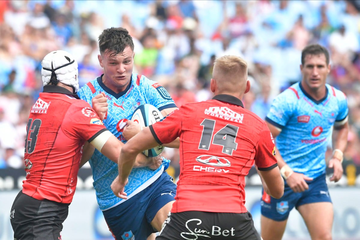 Watch: Crocked Boks on their comeback trail