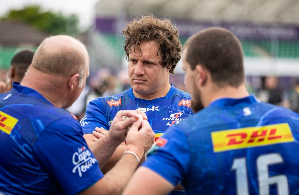 Fouche takes charge of rejigged Stormers