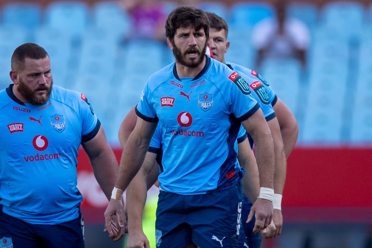 Jake rejigs Bulls for Zebre hunt