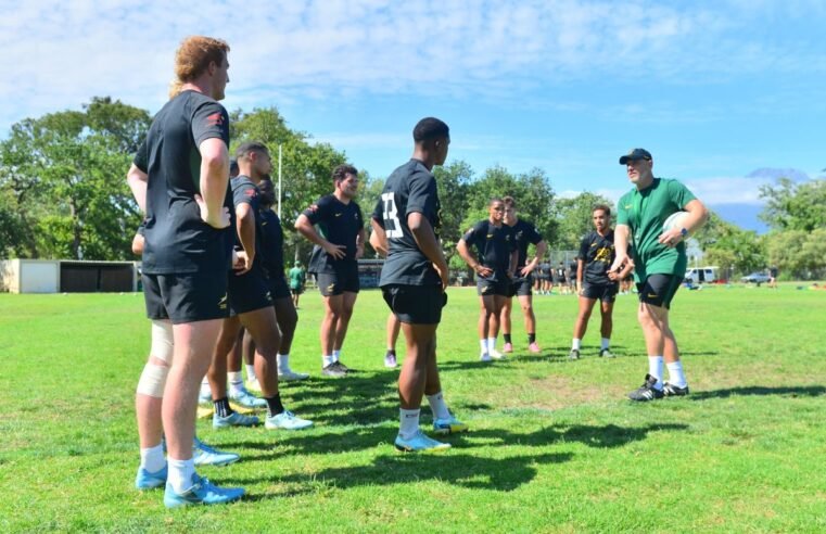 Junior Boks beef up with Varsity Cup stars