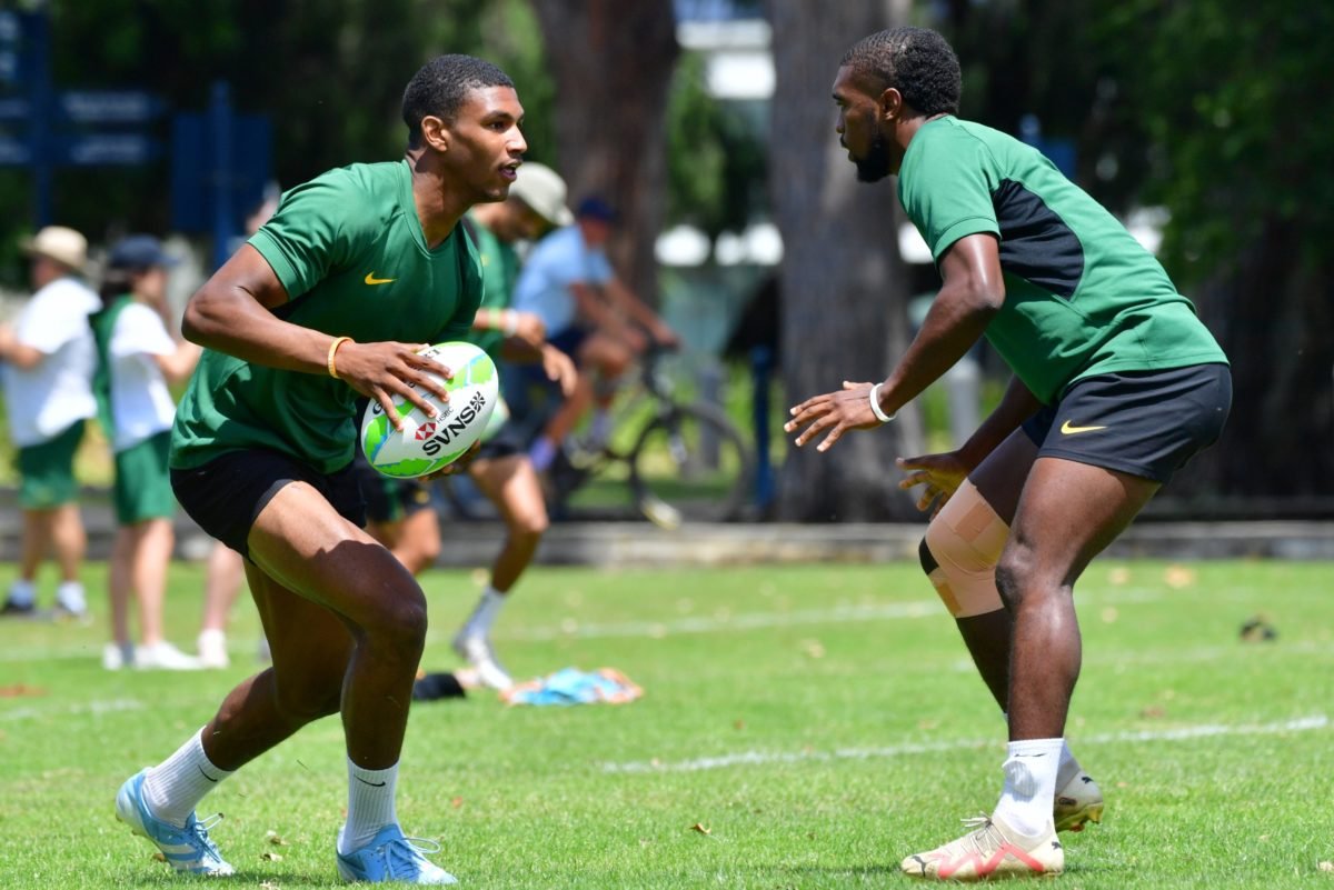 Blitzboks call up teenage speedster