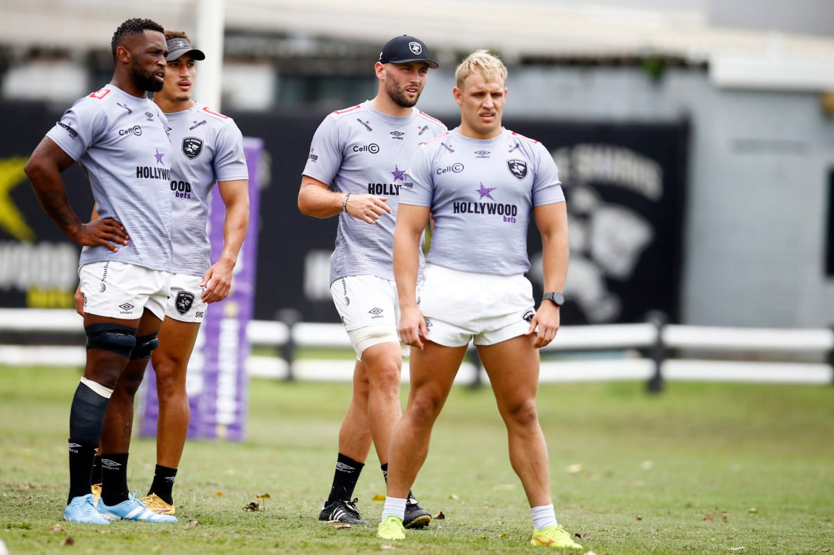 Sharks star on Scottish club’s radar