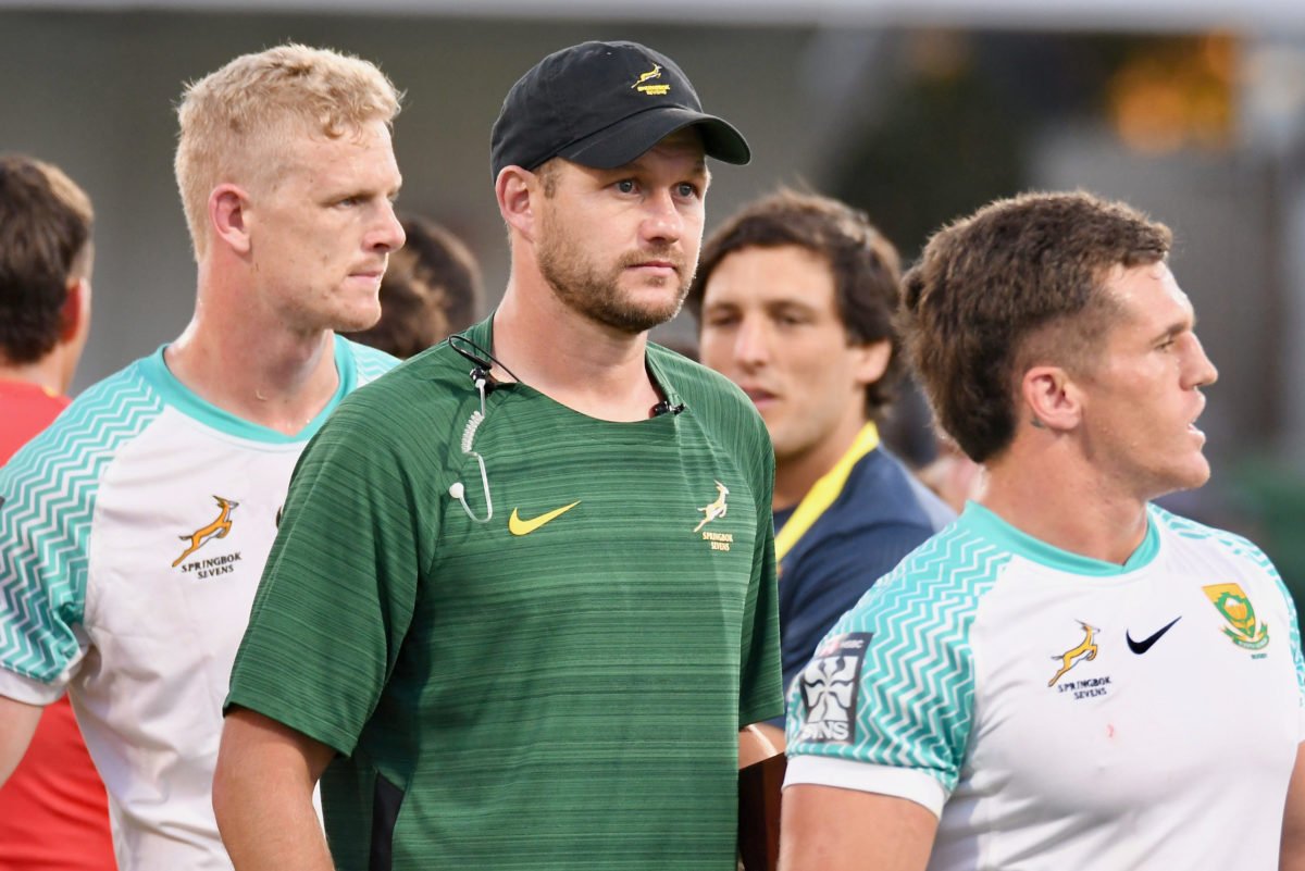 Blitzboks boss takes ‘one on the chin’