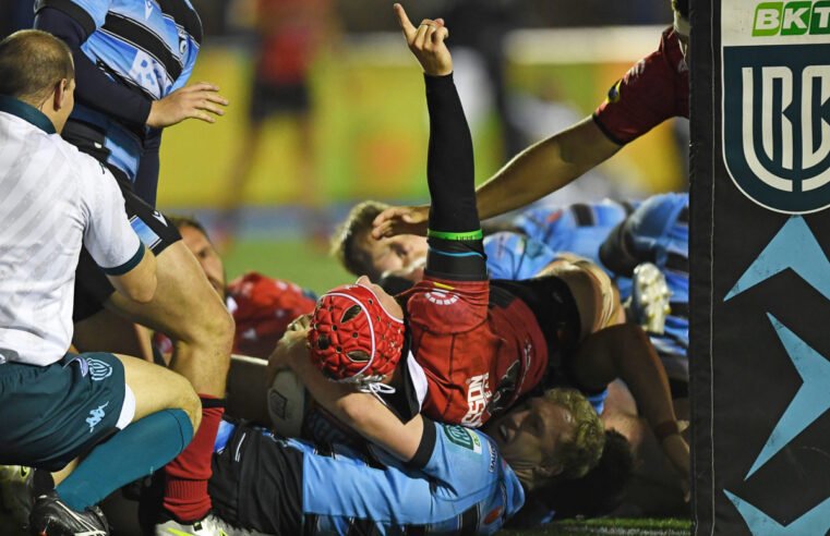 Lions down, but not out of playoff hunt