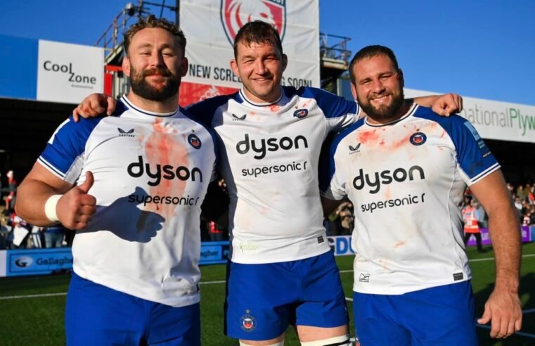 Bok prop backs teammate to start for Lions