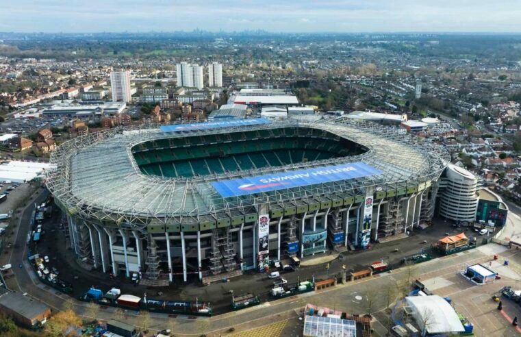 England to ditch Twickenham?
