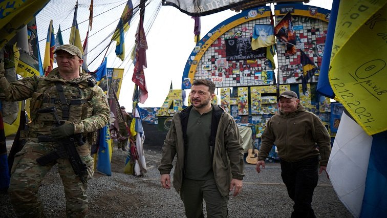 Ukraine says ceasefire accords brokered by US take immediate effect – SABC News