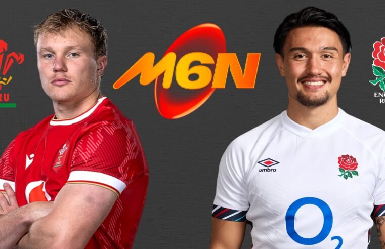 LIVE: Wales vs England