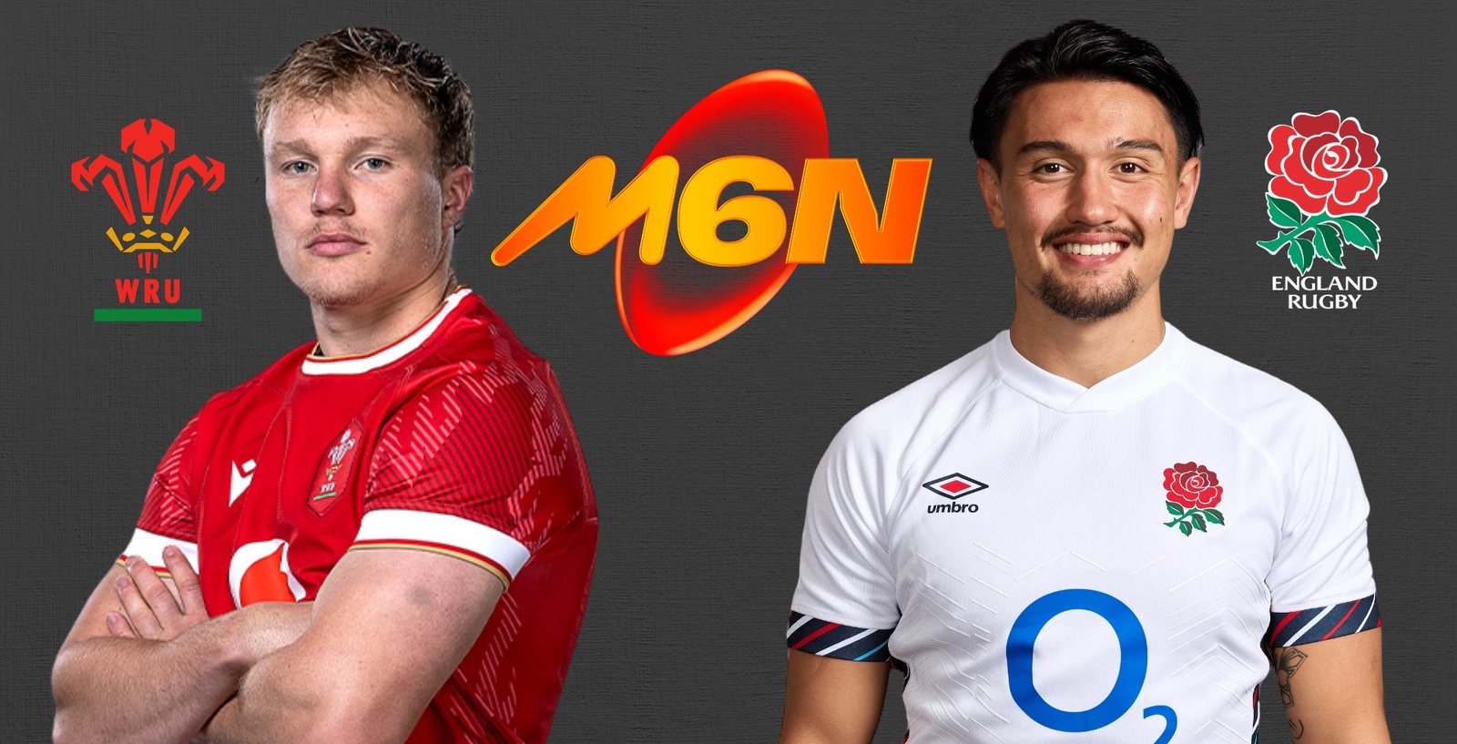 LIVE: Wales vs England
