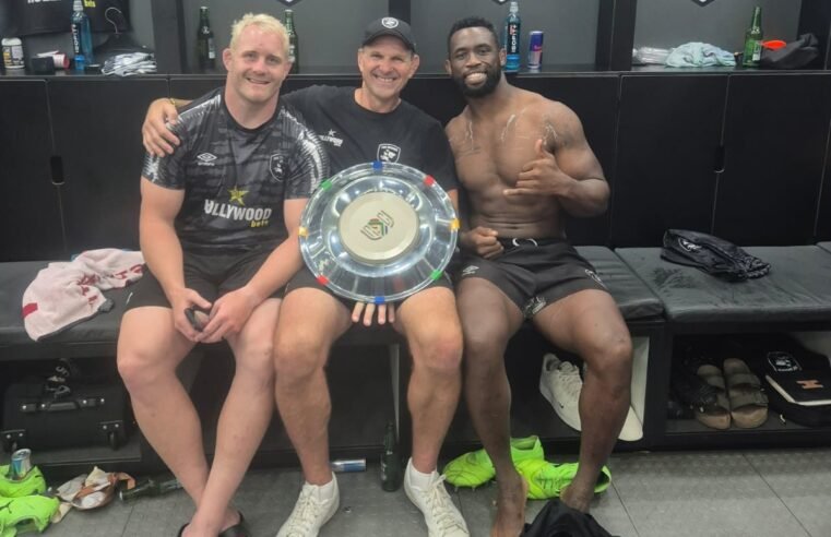 Sharks ‘brawl’ after SA Shield battle