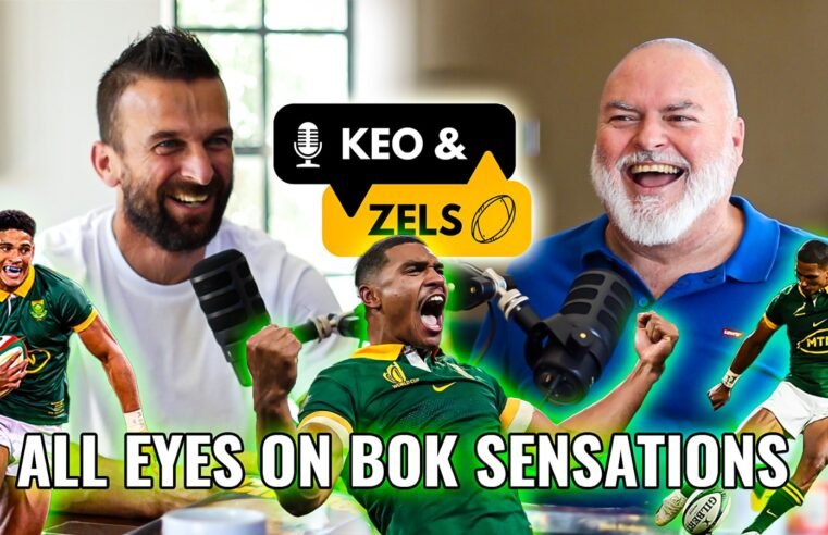 Keo & Zels: All eyes on Bok sensations