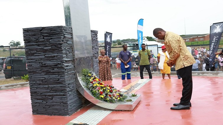 Human Rights Day stirs emotions for Langa Massacre families – SABC News